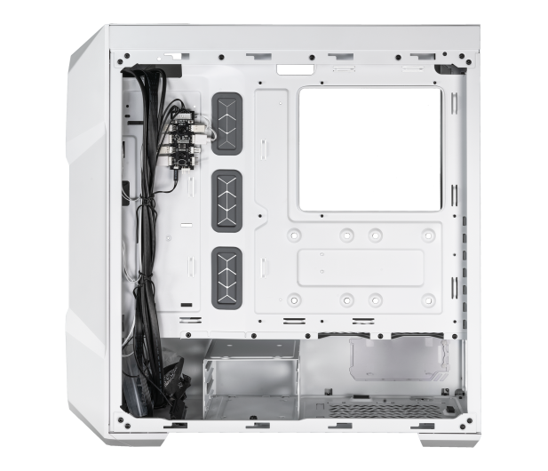 Cooler Master MasterBox TD500 Mesh V2 White - 1115291 - zdjęcie 2